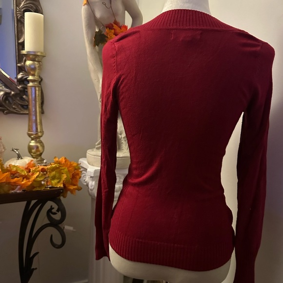 BUNDLE OF TWO EXPRESS VINTAGE SWEATERS - Picture 3 of 5